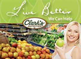 Clark's Nutrition & Natural Foods Market photos