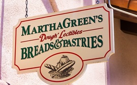 Martha Green's Dough'Lectibles Bakery photos