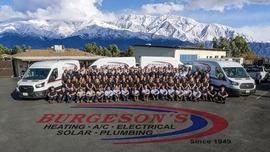 Burgeson's Heating, Air Conditioning, Heating, Electrical, Solar and Plumbing photos