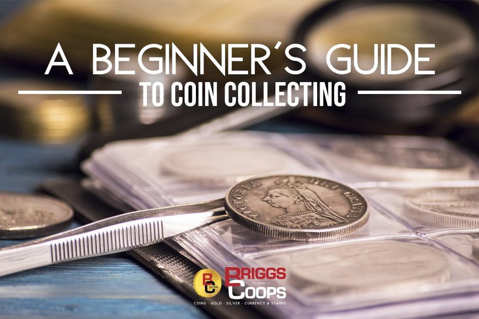 Briggs and Coops Coins Collectors Galleries