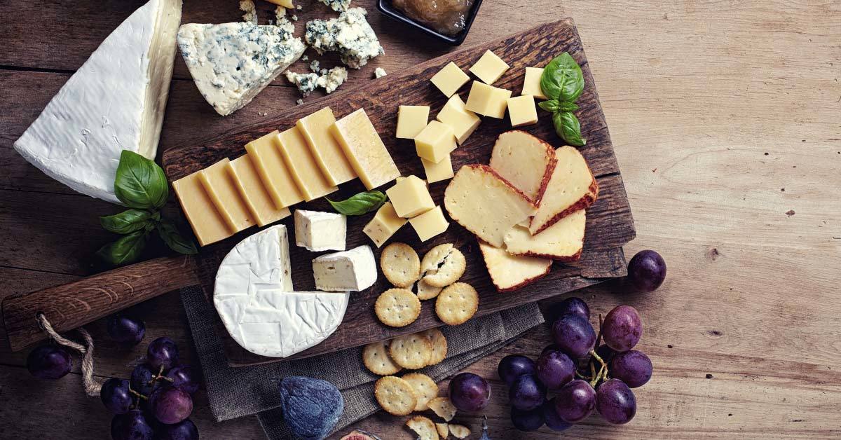 How to create the perfect cheese platter