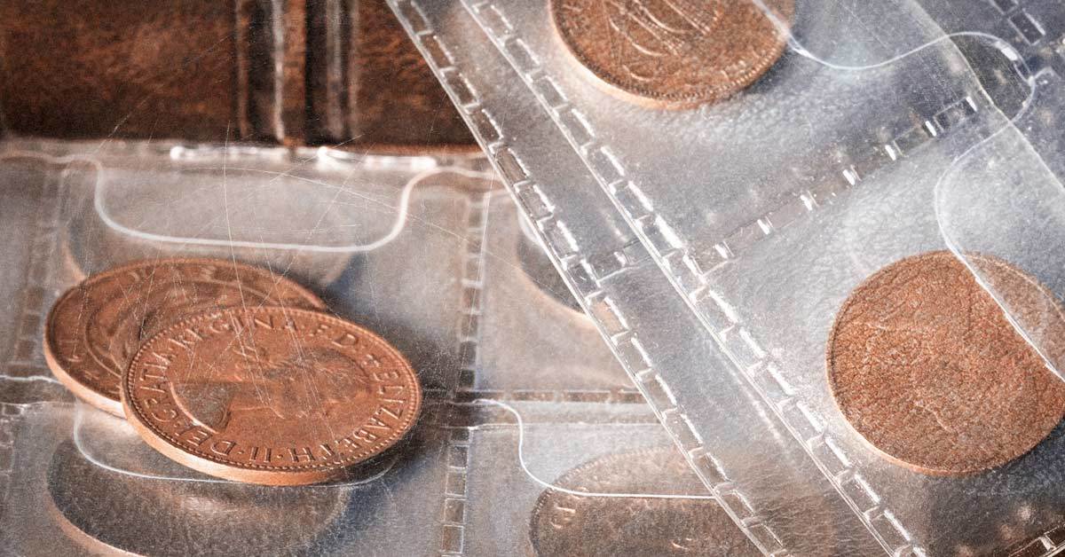 To Clean or Not to Clean: The Dilemma of Old Coins - Blog