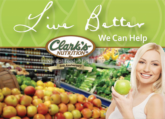 Clark's Nutrition Natural Market Loma CA