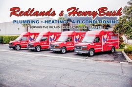Redlands | Henry Bush Plumbing, Heating & Air Conditioning photos