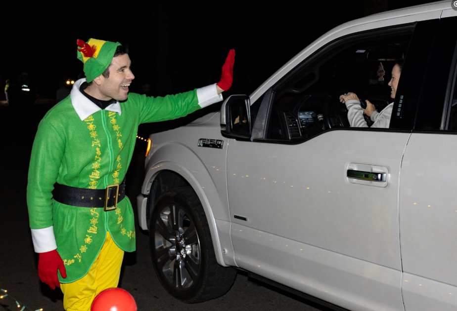 A Burrage Christmas - Activities & Events in Redlands CA