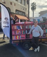 Rebel Reads: A Mobile Bookstore photos