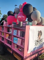 Rebel Reads: A Mobile Bookstore photos