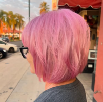 The Rose of Sharon AVEDA Salon photos