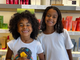 The Rose of Sharon AVEDA Salon photos