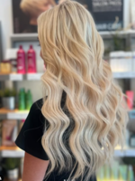 The Rose of Sharon AVEDA Salon photos