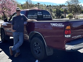 Scott Sames - Christian Handyman photos